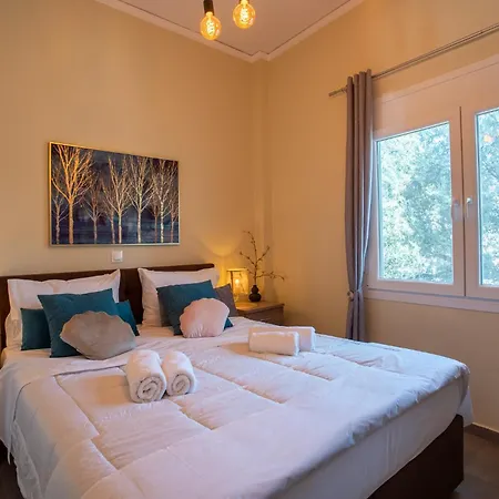 Two Bedroom Apartment, Mytilene Lesvos Exterior photo