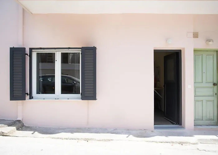 Two Bedroom Apartment, Mytilene Lesvos