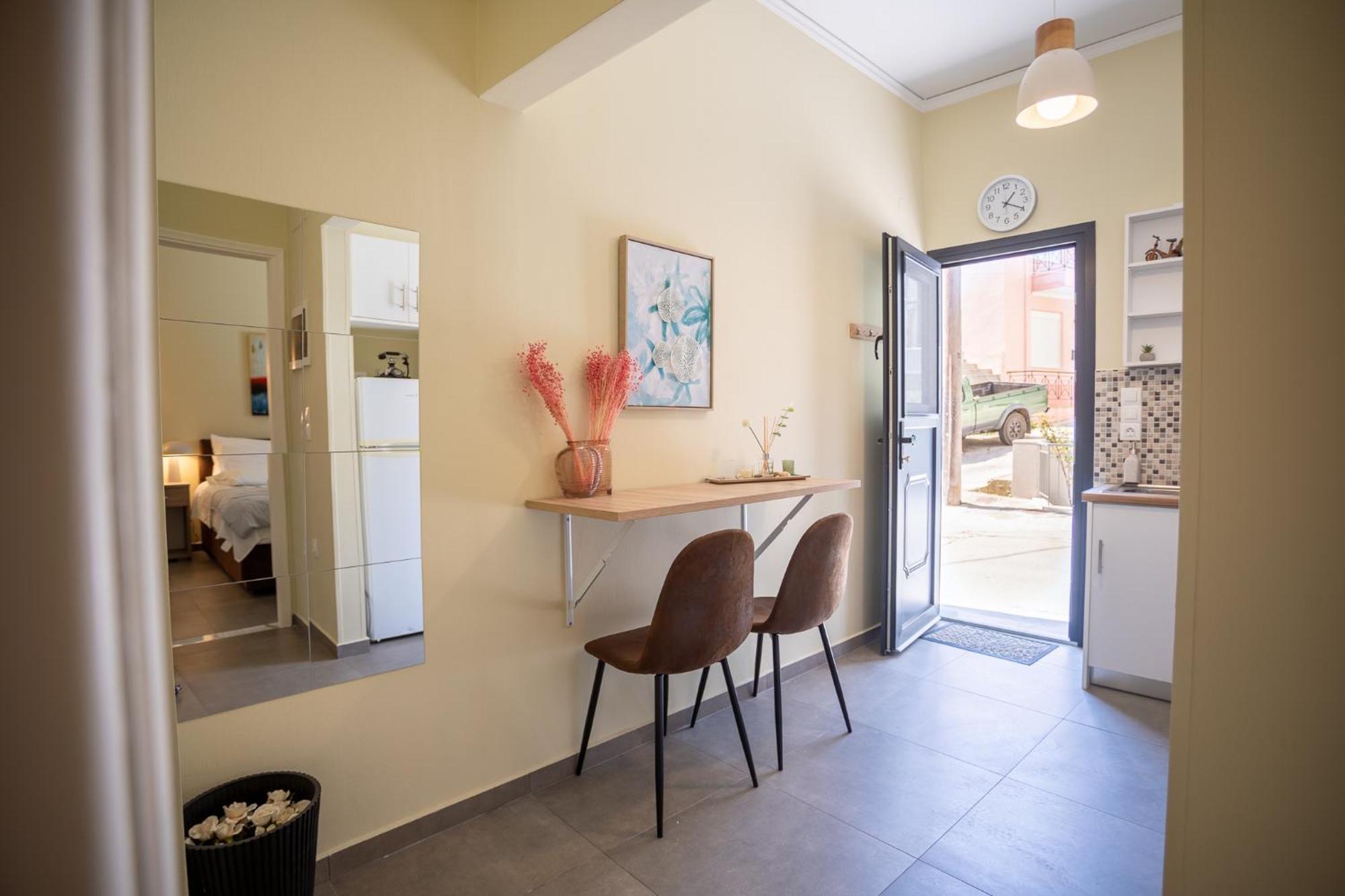 Two Bedroom Apartment, Lesvos Apartment