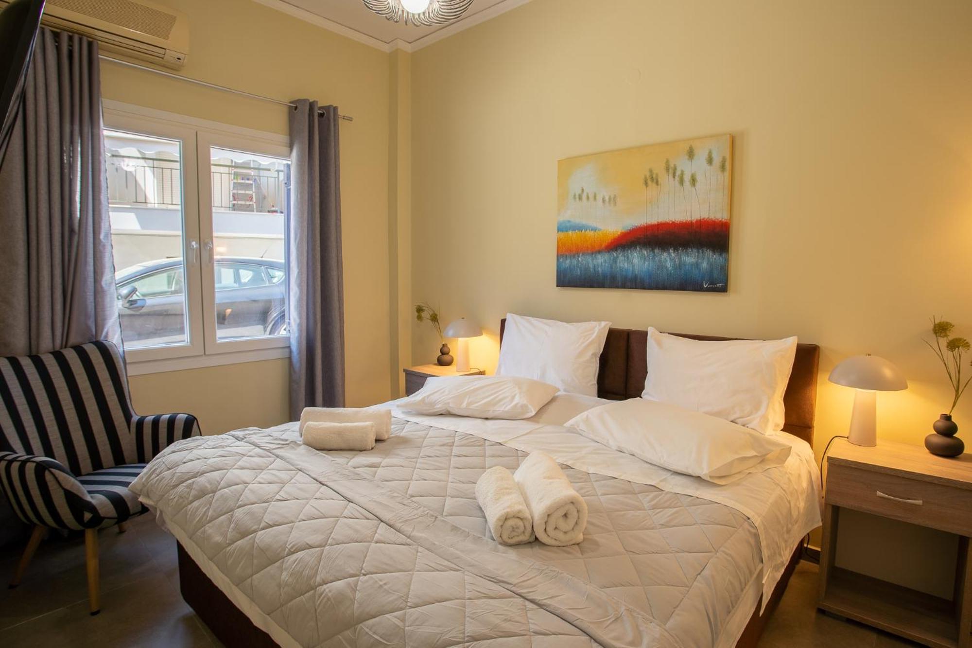 Apartment Two Bedroom Apartment, Lesvos