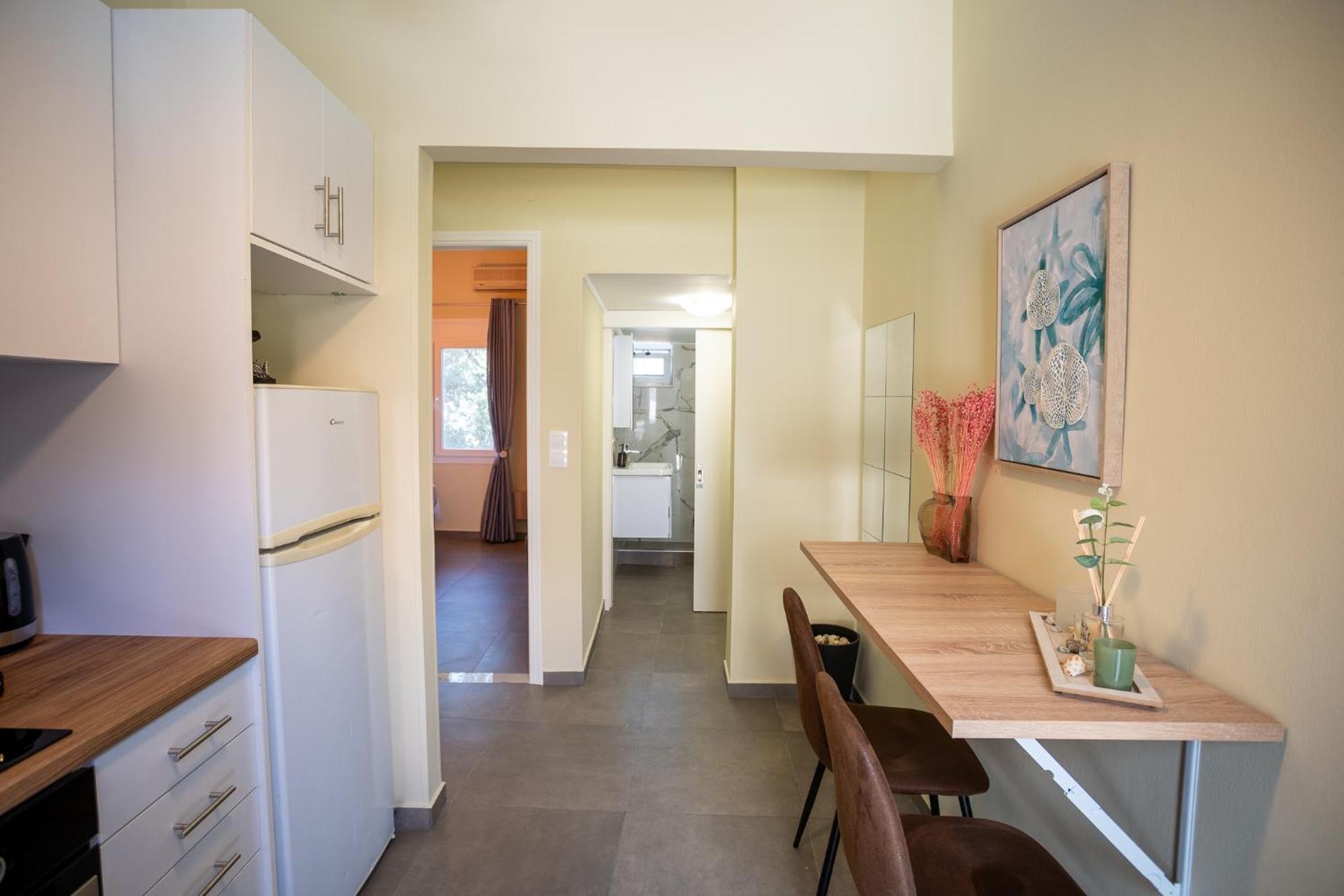 Two Bedroom Apartment, Lesvos Mytilene