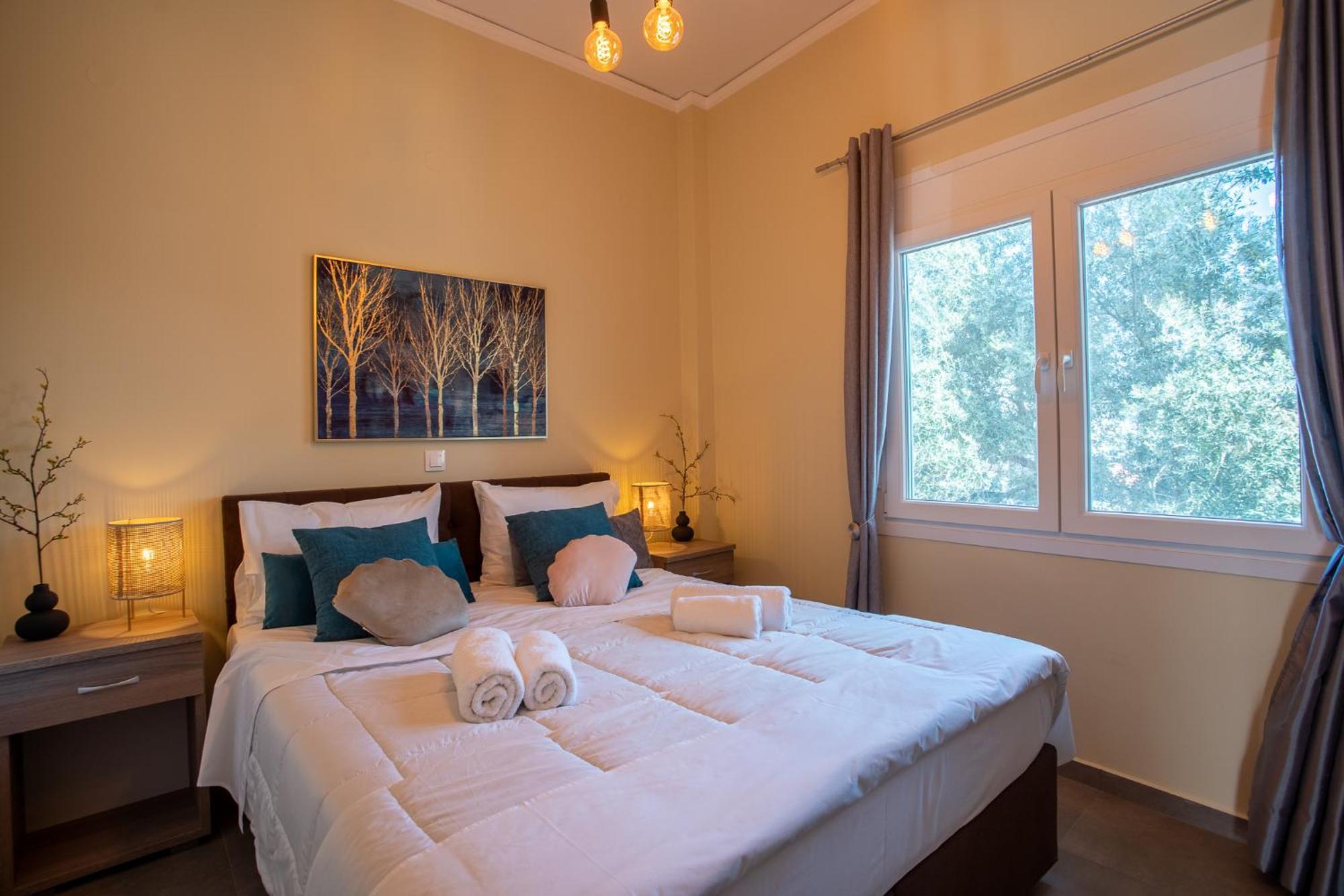 Apartment Two Bedroom Apartment, Lesvos *
