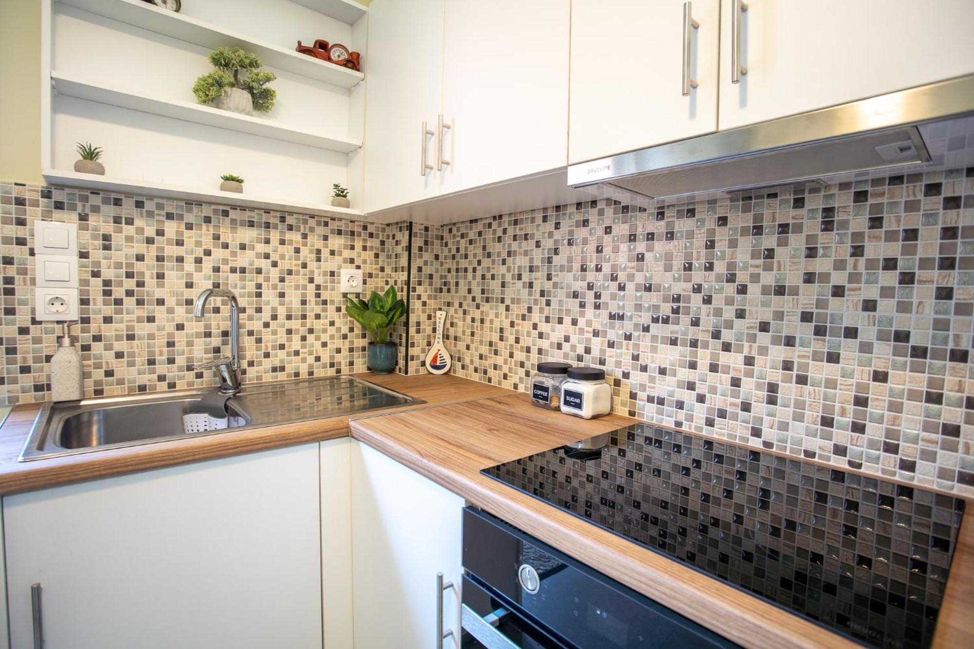 Two Bedroom Apartment, Lesvos Apartment
