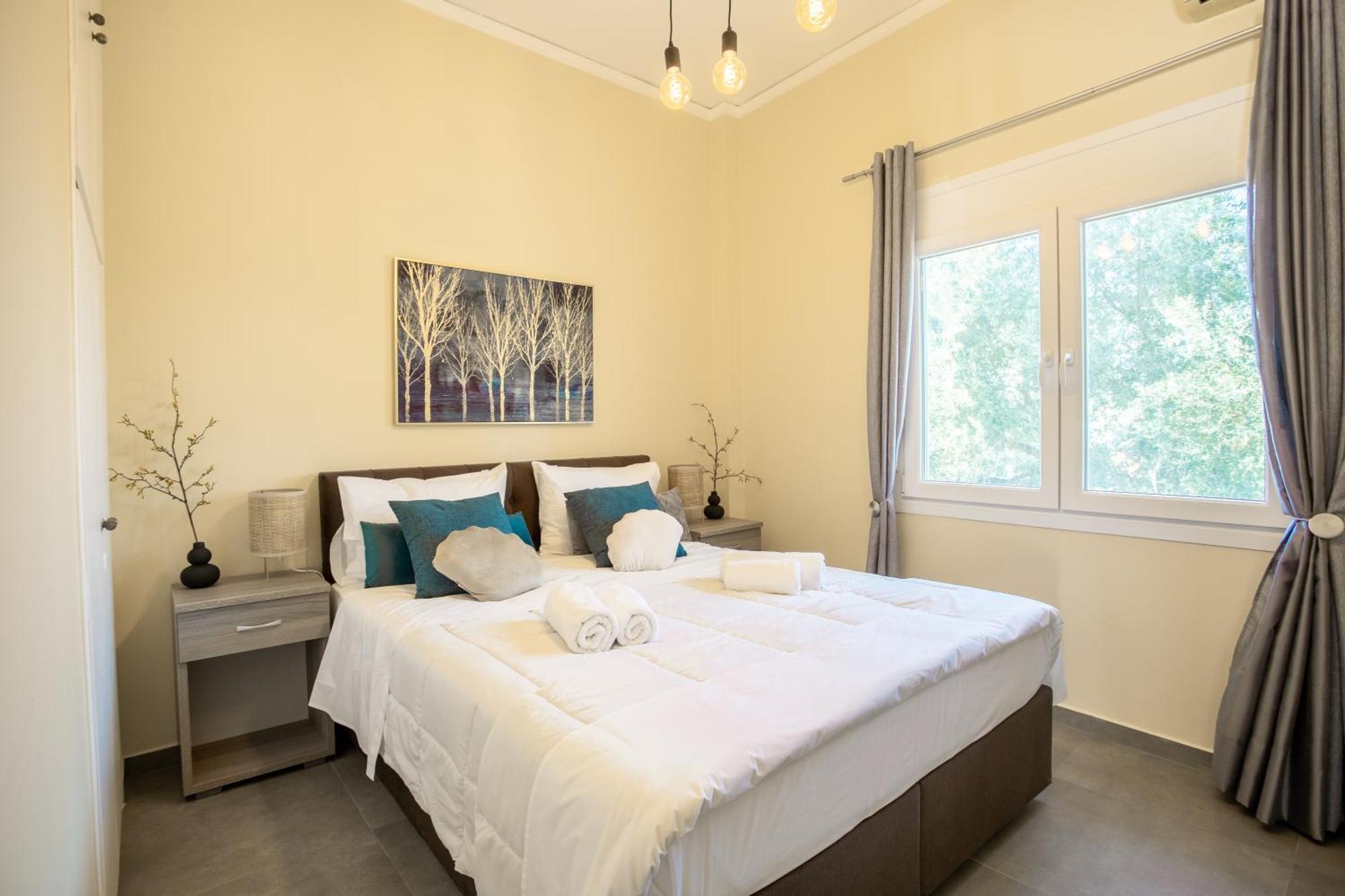 Apartment Two Bedroom Apartment, Lesvos Mytilene